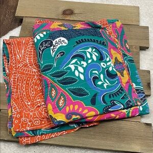 Lush Decor 100% Cotton Bohemian Patterned 20x24x1 Decorative Pillowcases
